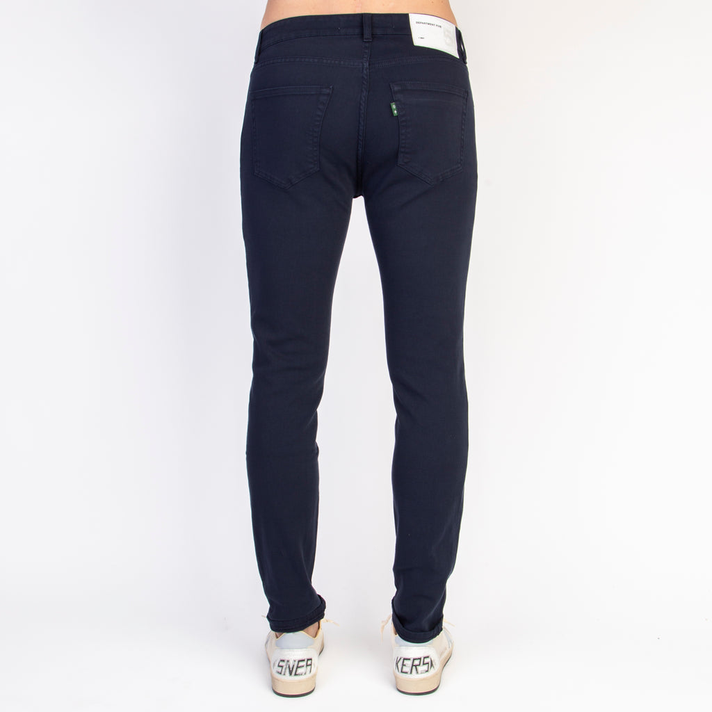 DEPARTMENT 5 JEANS UP511 1DS0004 539 816 BLU 