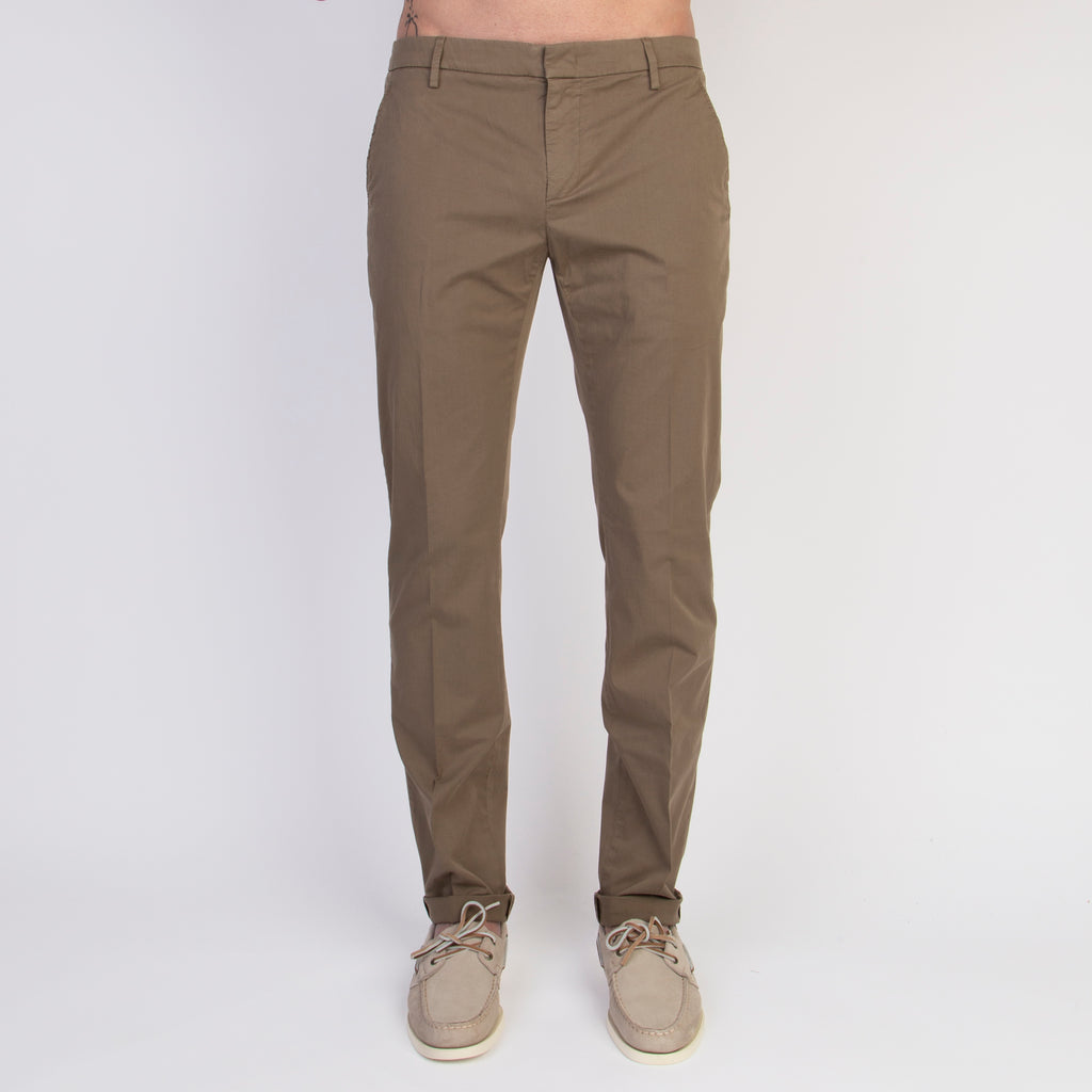 DONDUP TROUSER UP166 GSE046 PTD 025 MUD