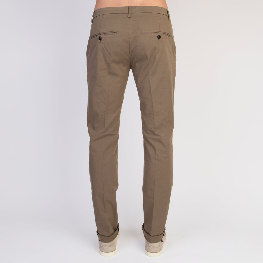 DONDUP TROUSER UP166 GSE046 PTD 025 MUD