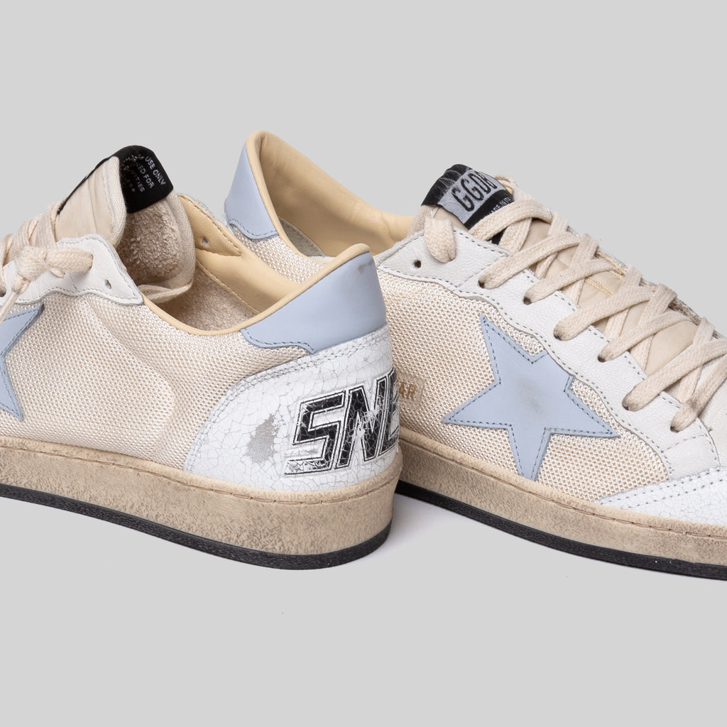 GOLDEN GOOSE SNEAKERS BALL STAR GMF00117.F005434 11722