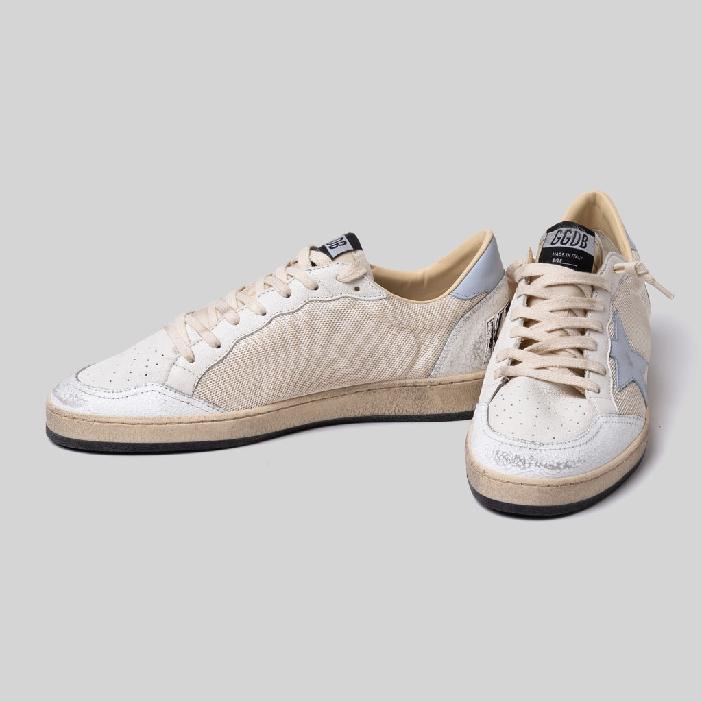 GOLDEN GOOSE SNEAKERS BALL STAR GMF00117.F005434 11722
