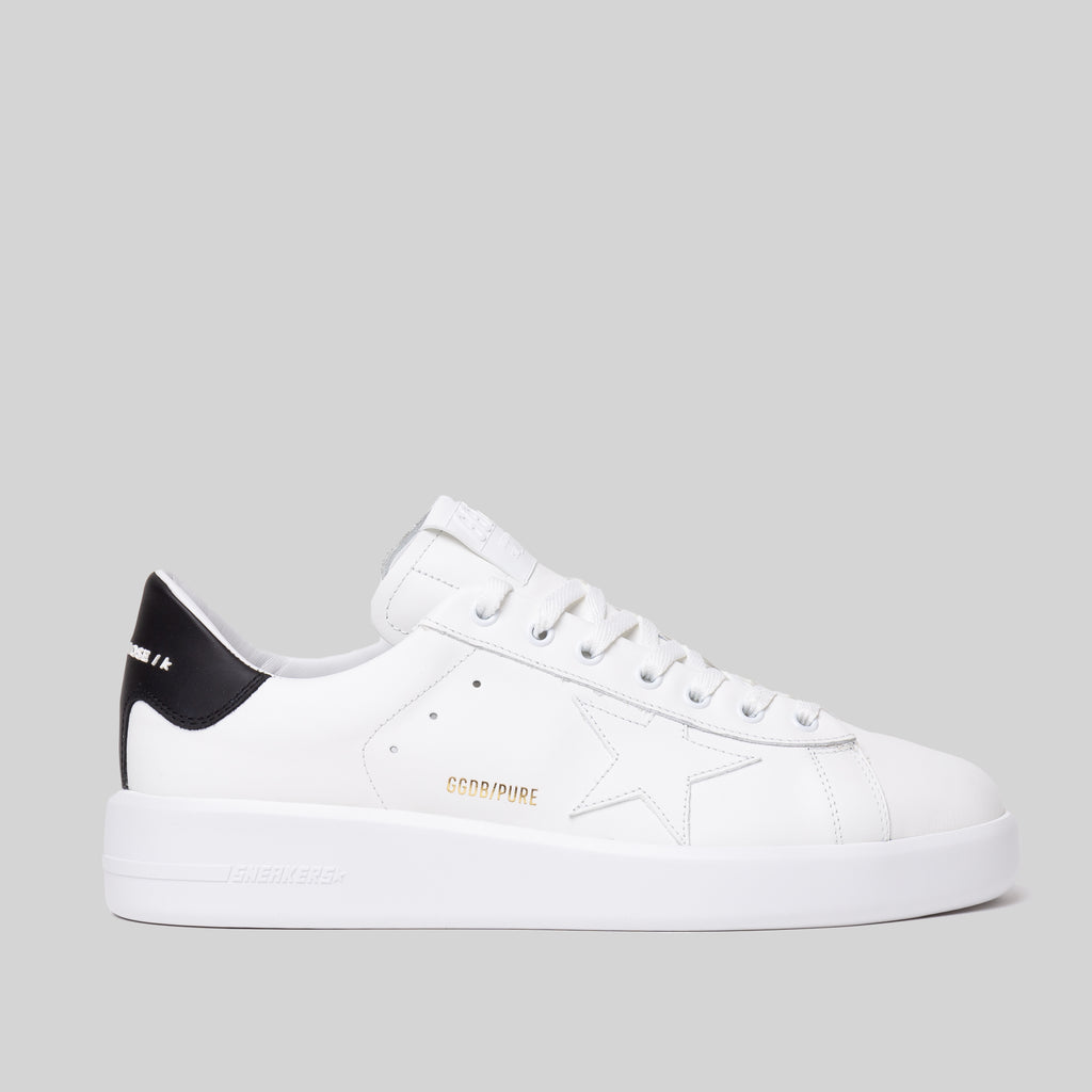 GOLDEN GOOSE SNEAKERS PURE GMF00197.F000537 10283 