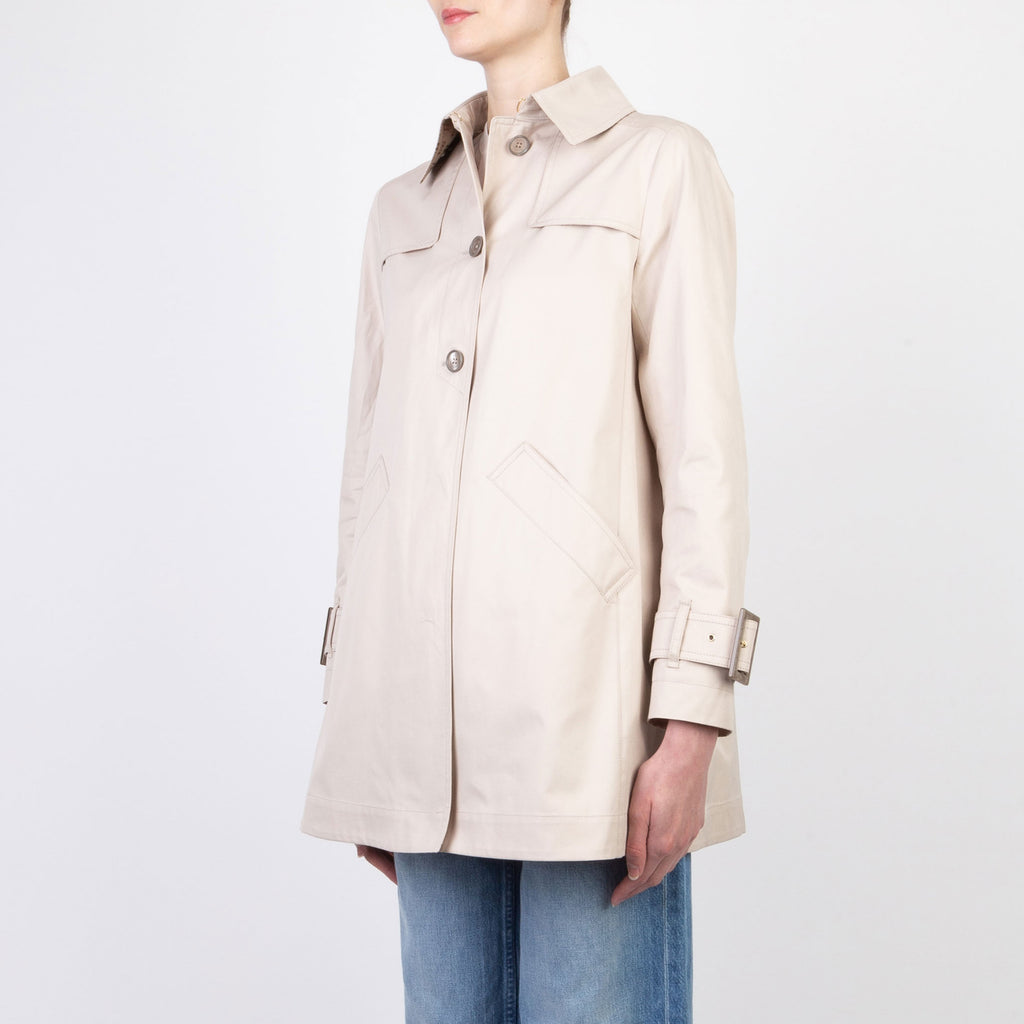 HERNO TRENCH COAT GC000437D 13218  9402 SAND