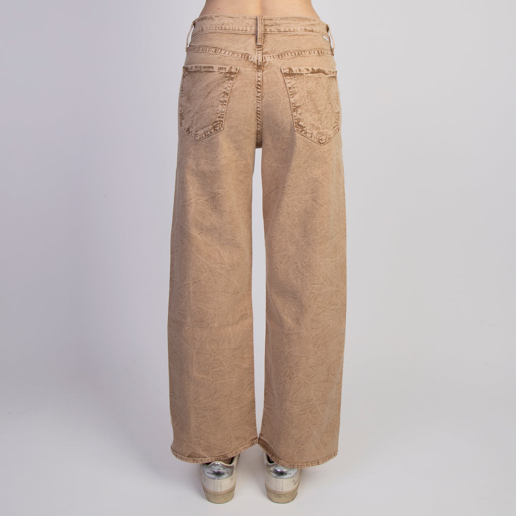 MOTHER JEANS 1888-413 TAN