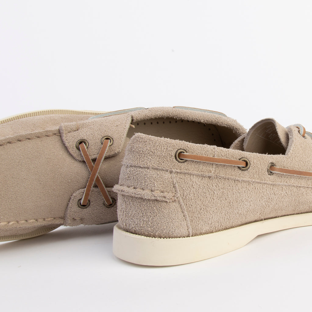 SEBAGO BOAT LOAFERS PORTLAND 7111PTW 910 B.TAUPE, PLASTER