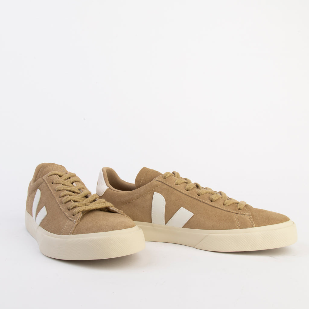 VEJA SNEAKERS CAMPO CP0302963-U DUNE-WH