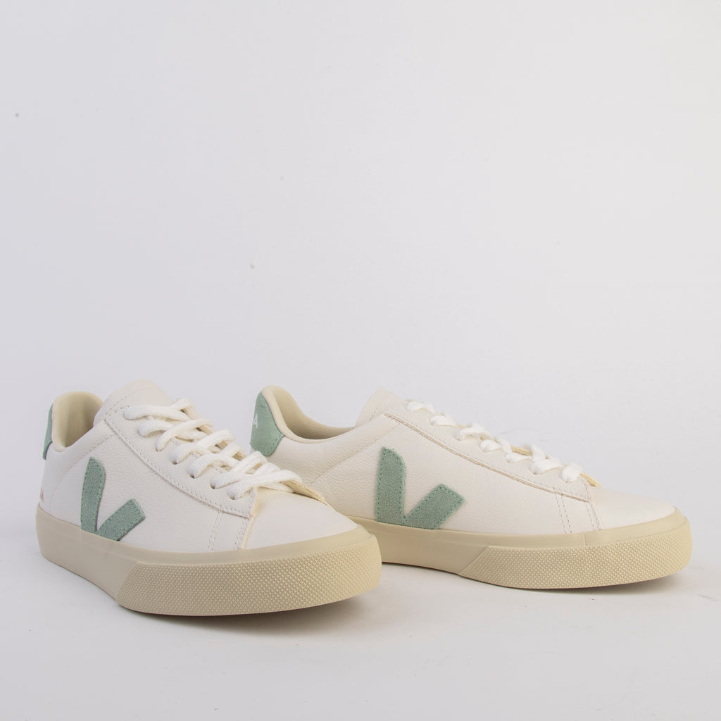 VEJA SNEAKERS CAMPO CP0502485-D MATCHA