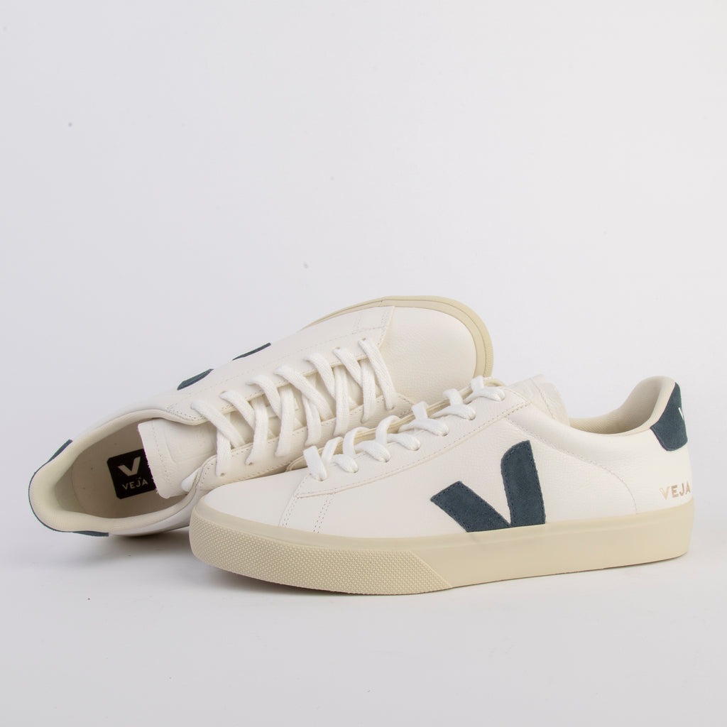 VEJA SNEAKERS CAMPO CP0503121-U EXT-WHT-CALI