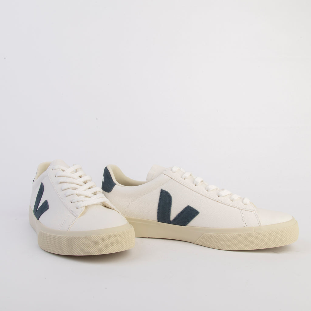 VEJA SNEAKERS CAMPO CP0503121-U EXT-WHT-CALI