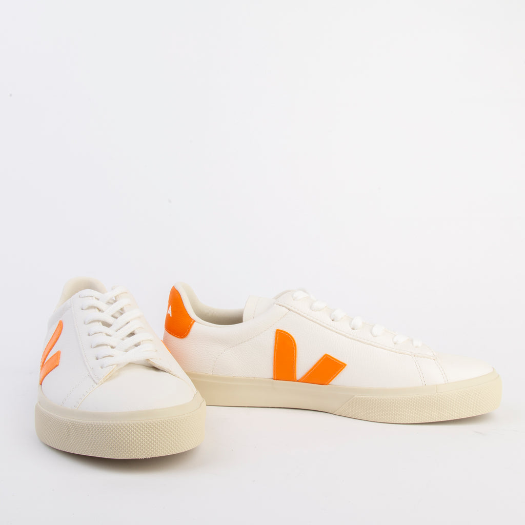 VEJA SNEAKERS CAMPO CP0503494-U EXT-WHT-FURY