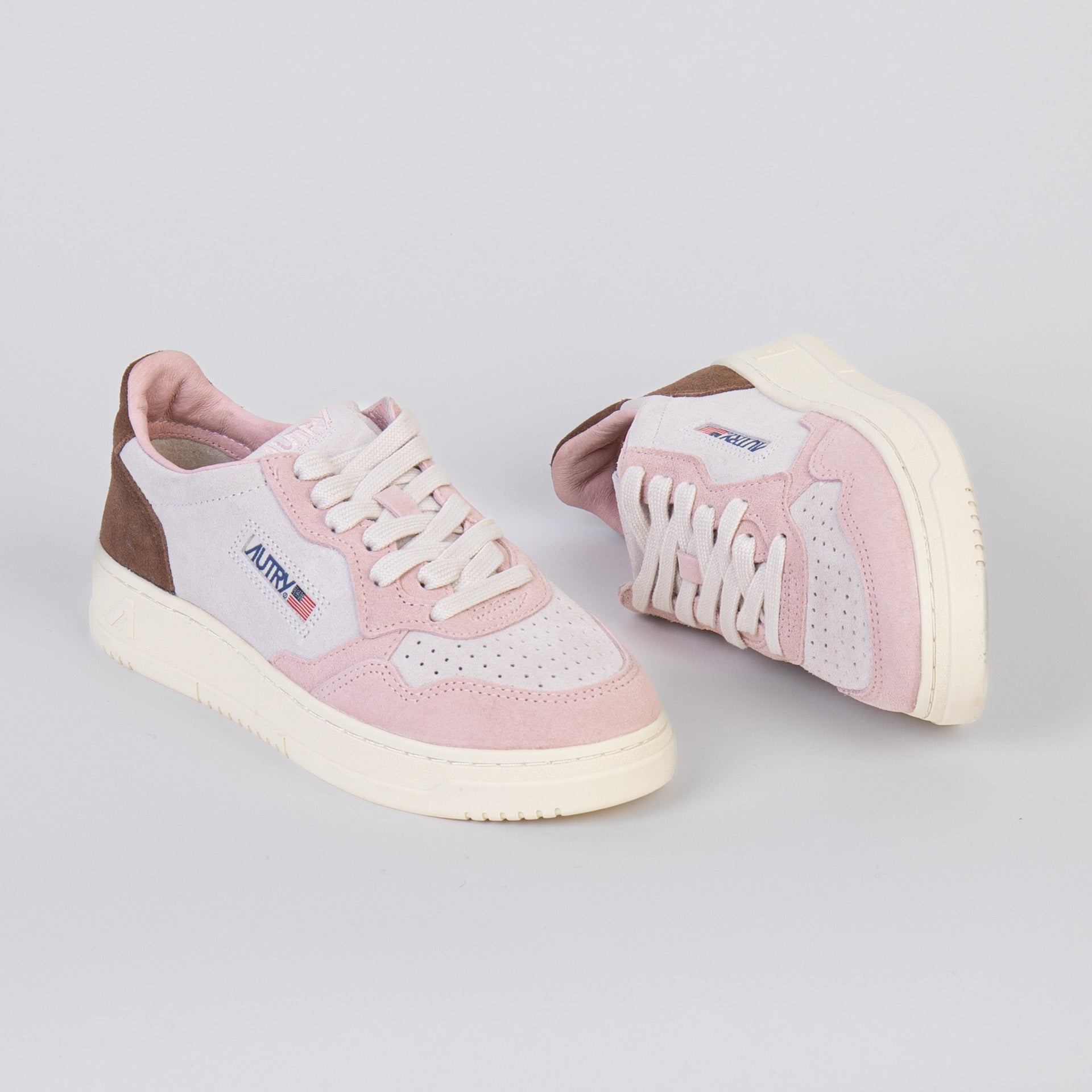 AUTRY SNEAKERS MEDALIST AULW-TS 04 – Flanella Shop