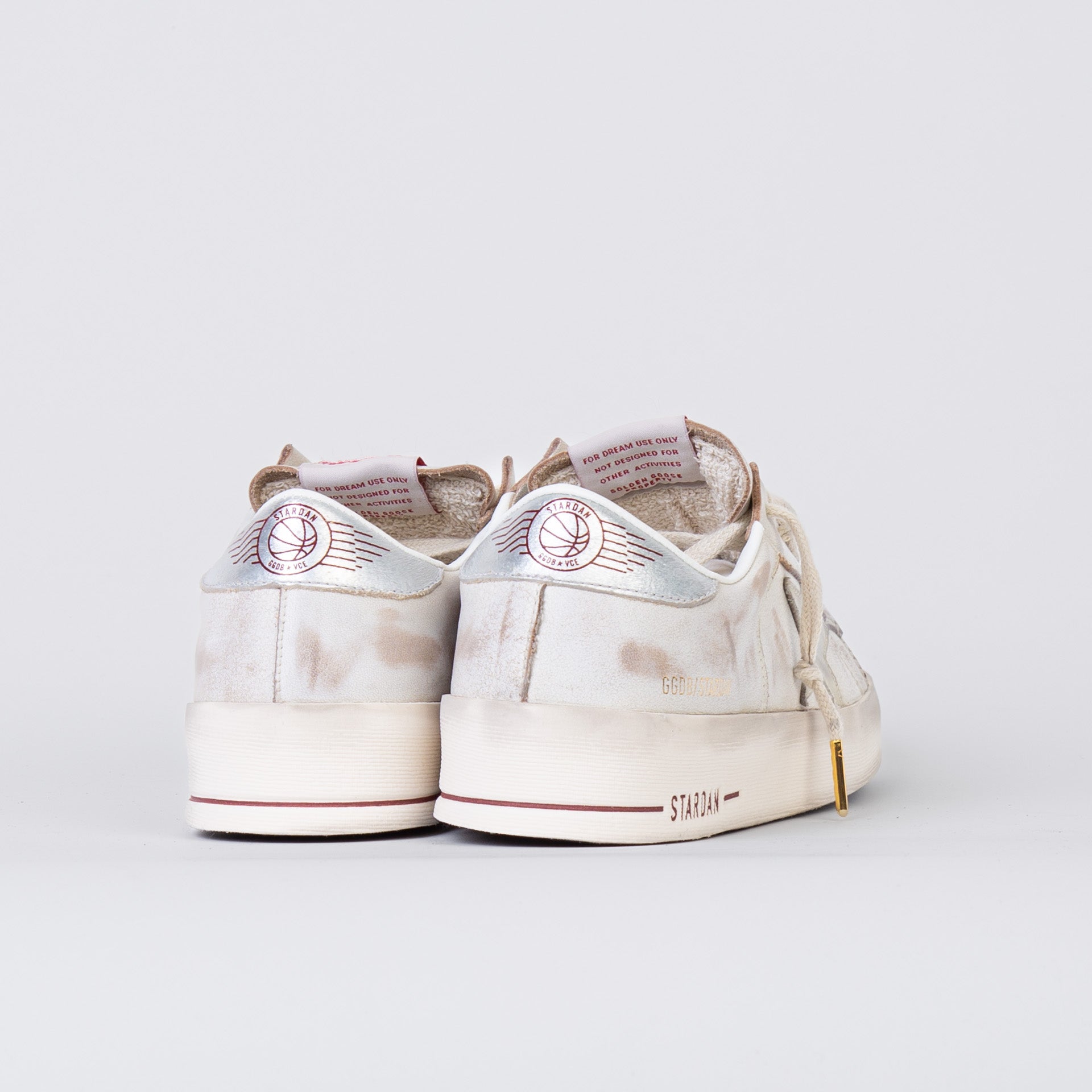 GOLDEN GOOSE SNEAKERS STARDAN 10273 - Main Image