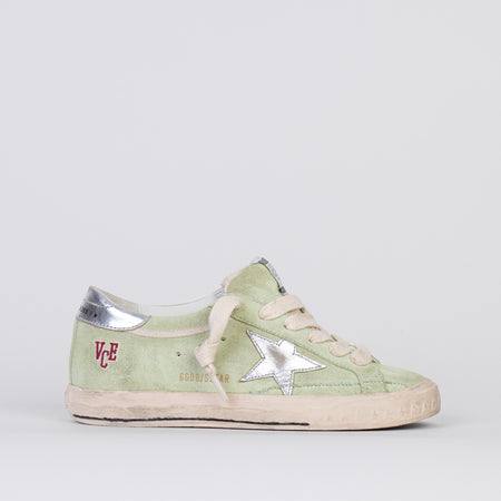 GOLDEN GOOSE SNEAKERS SUPERSTAR 35909