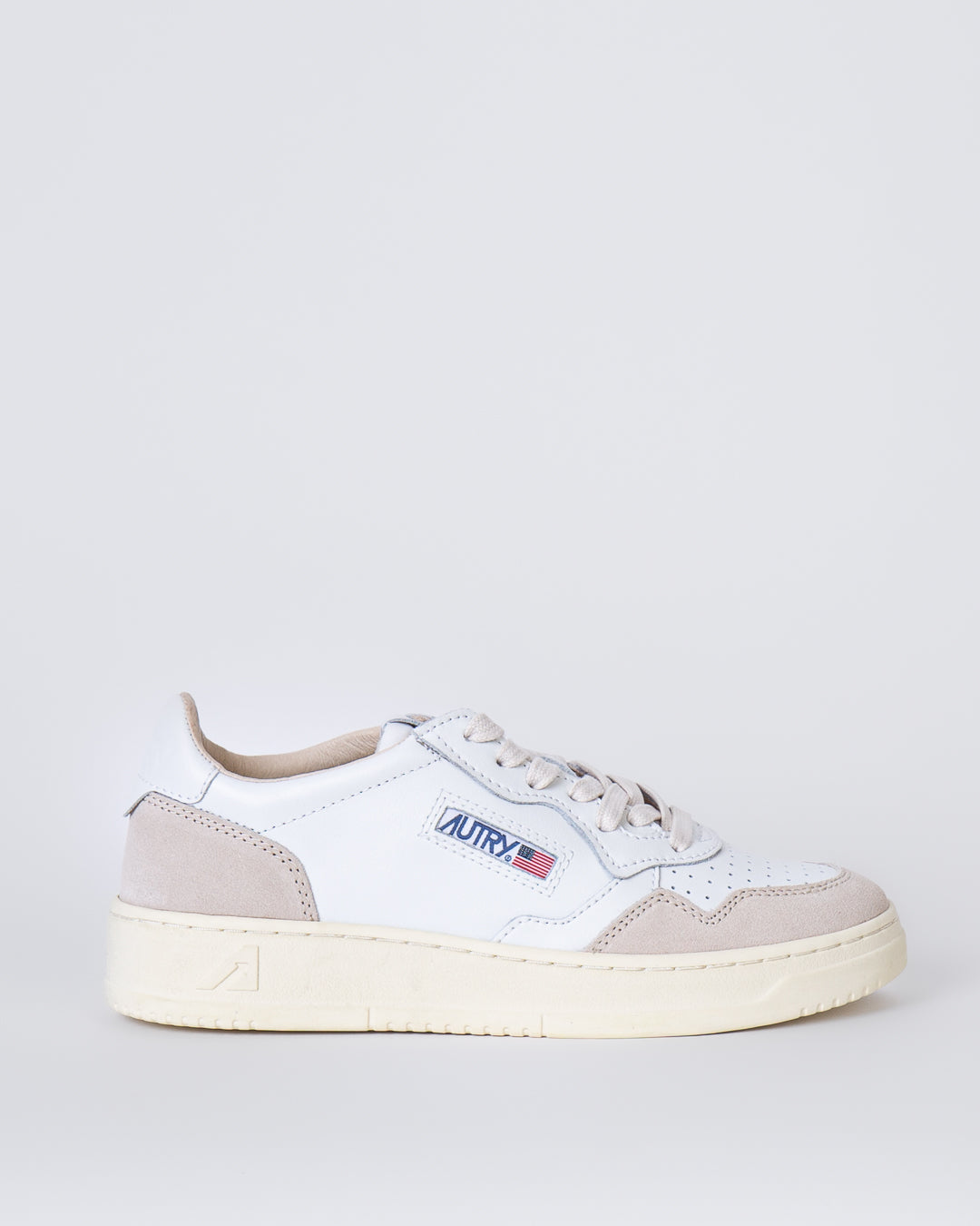 Autry sneakers AULW-LS 33 bianco – Flanella Shop