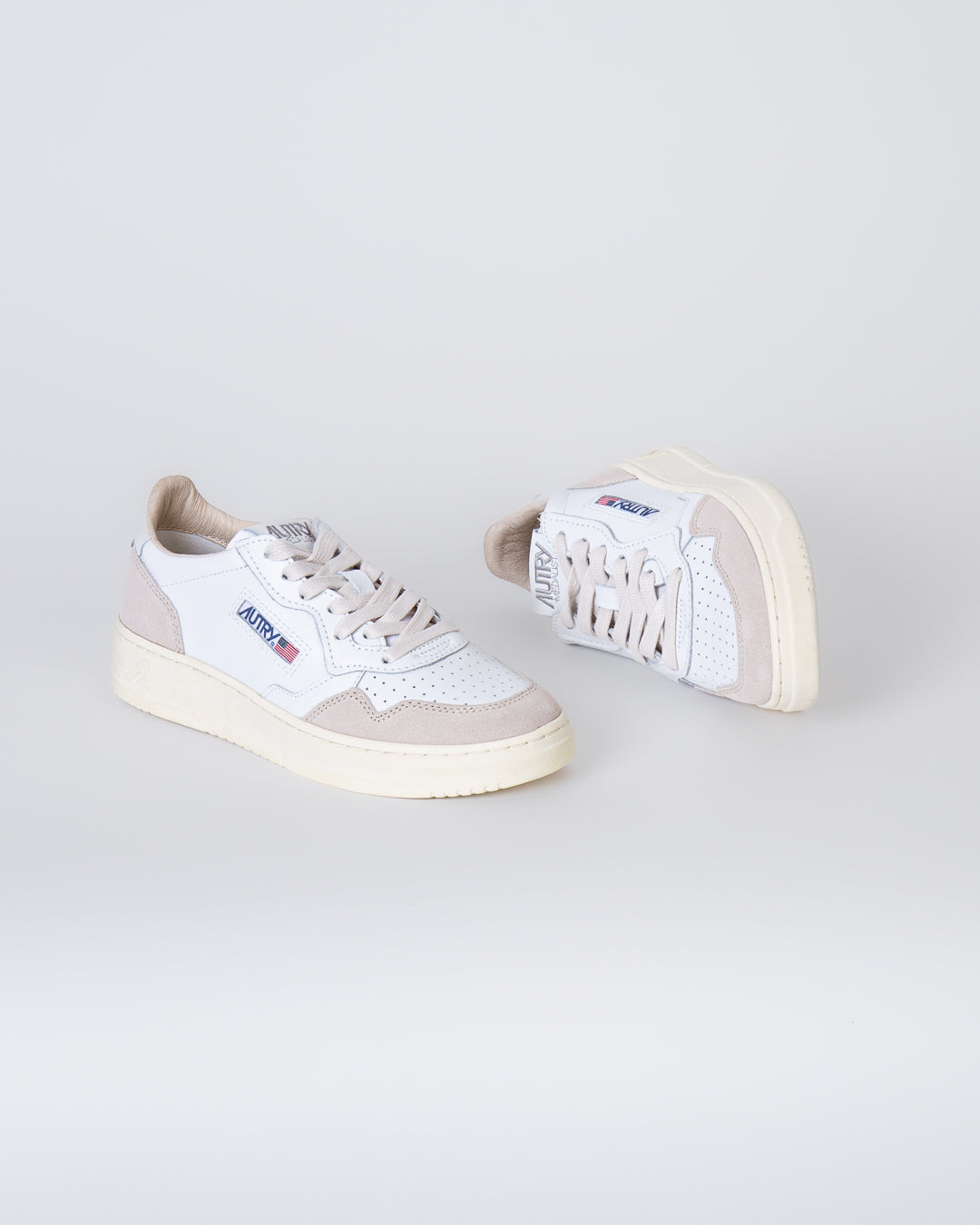 Autry sneakers AULW-LS 33 bianco – Flanella Shop