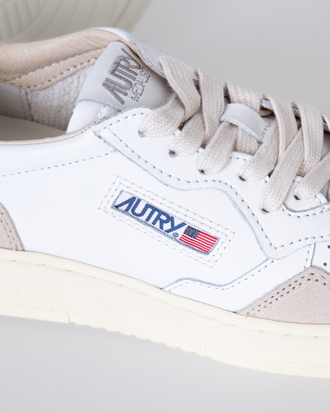AUTRY AULW LS33 スニーカー Autry sneakers AULW-LS 33 bianco – Flanella Shop