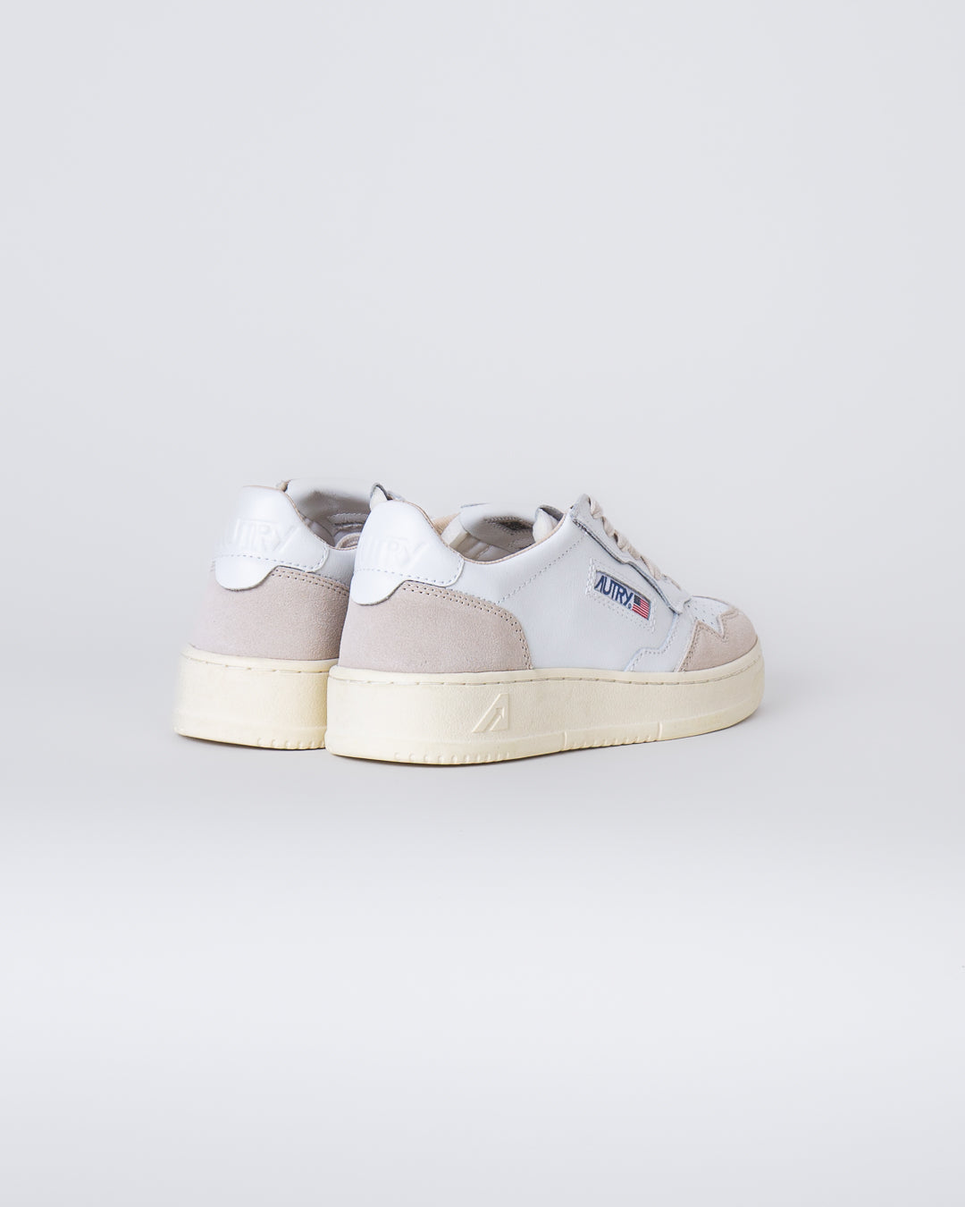 Autry sneakers AULW-LS 33 bianco – Flanella Shop