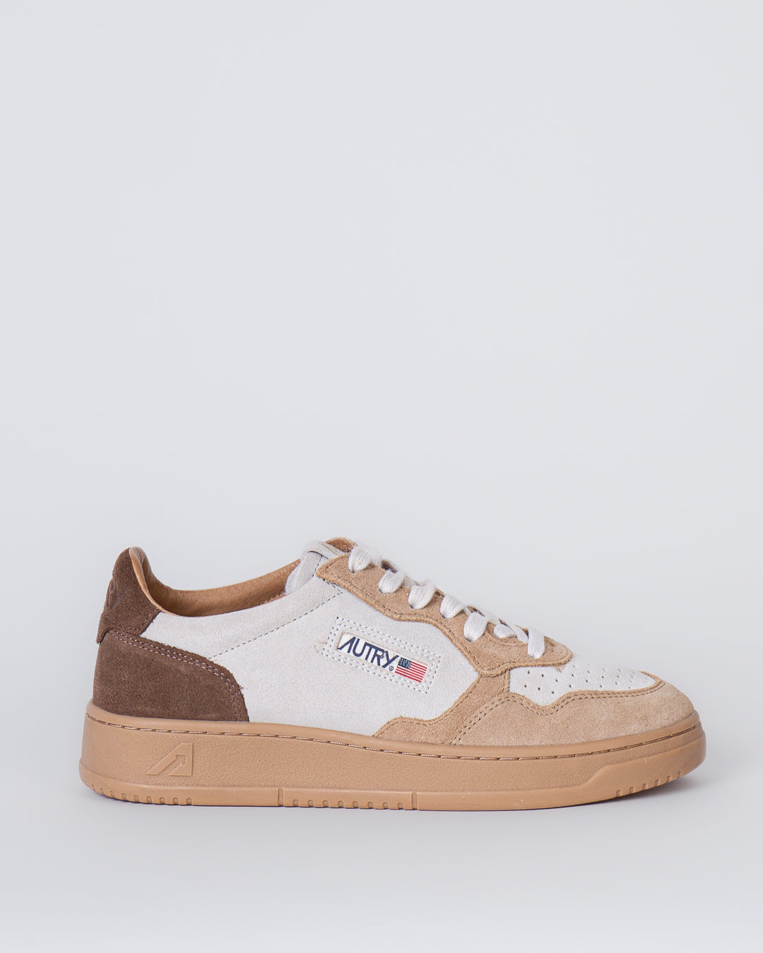 Autry sneakers AULW-TS 31 beige – Flanella Shop