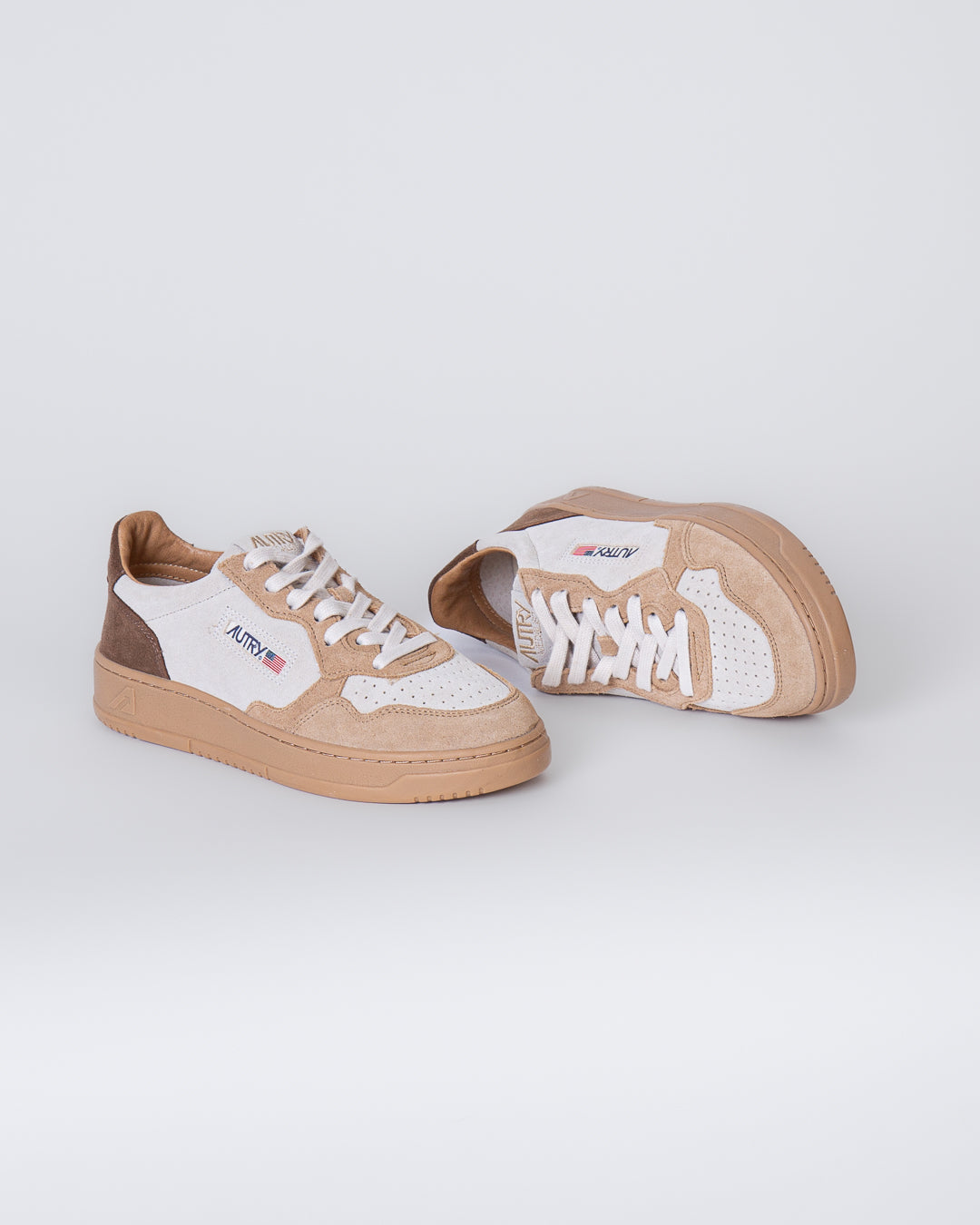 Autry sneakers AULW-TS 31 beige – Flanella Shop