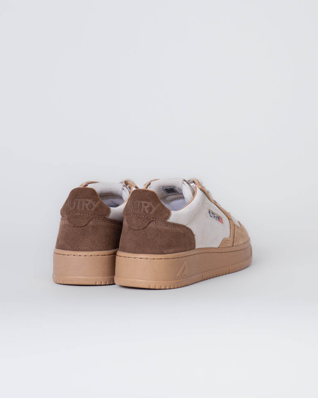 Autry sneakers AULW-TS 31 beige – Flanella Shop